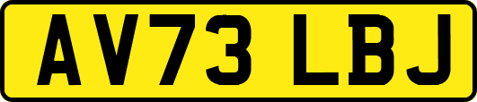 AV73LBJ