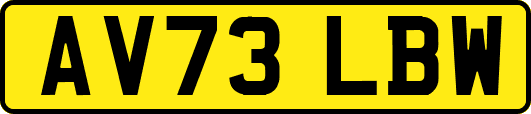 AV73LBW