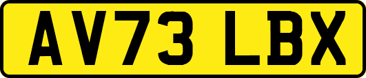 AV73LBX