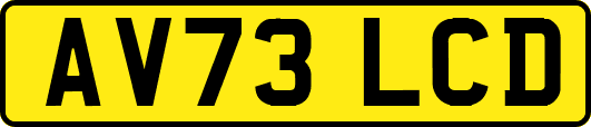 AV73LCD