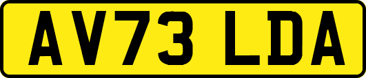 AV73LDA
