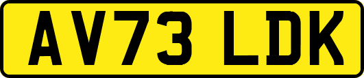 AV73LDK
