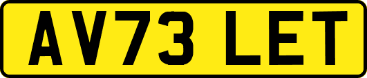 AV73LET