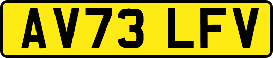 AV73LFV