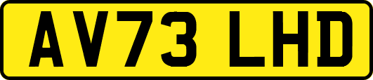 AV73LHD