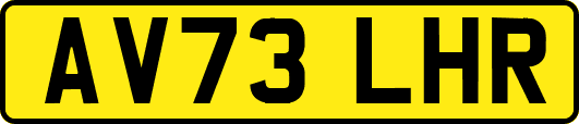 AV73LHR