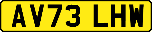 AV73LHW