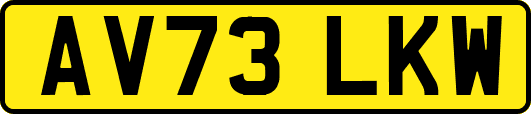AV73LKW