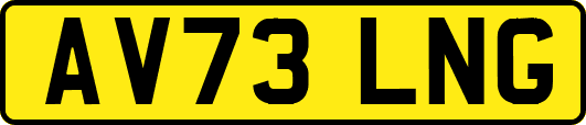 AV73LNG
