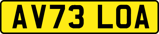 AV73LOA