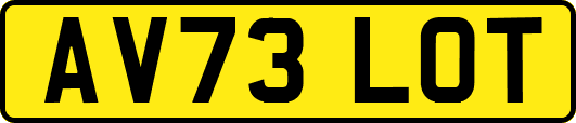 AV73LOT