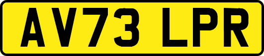 AV73LPR