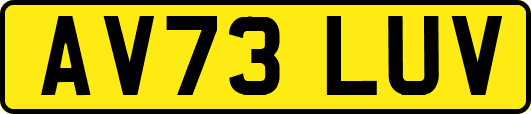 AV73LUV