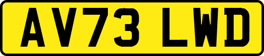 AV73LWD