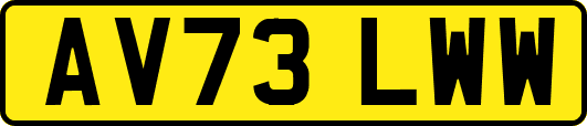 AV73LWW