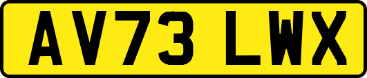 AV73LWX