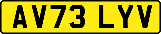 AV73LYV