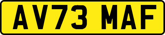 AV73MAF