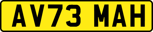 AV73MAH
