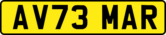 AV73MAR