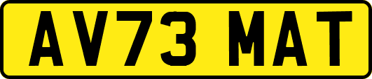 AV73MAT
