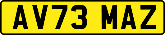 AV73MAZ