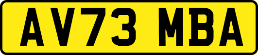 AV73MBA