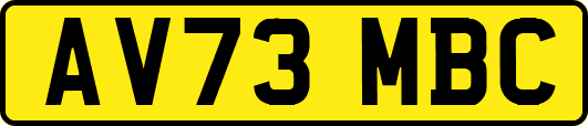 AV73MBC