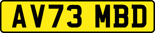 AV73MBD