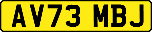 AV73MBJ