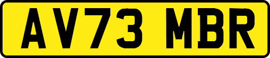 AV73MBR