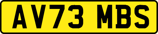 AV73MBS