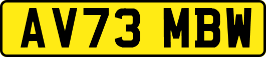AV73MBW