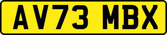 AV73MBX