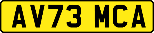 AV73MCA