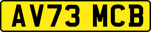 AV73MCB