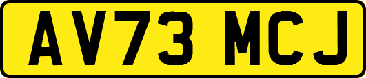AV73MCJ