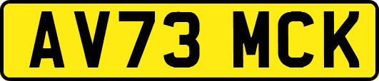 AV73MCK
