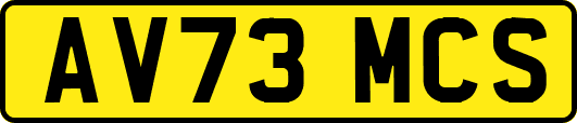 AV73MCS