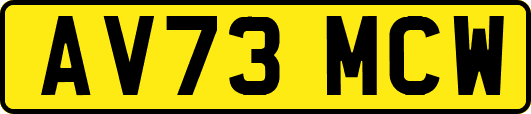 AV73MCW