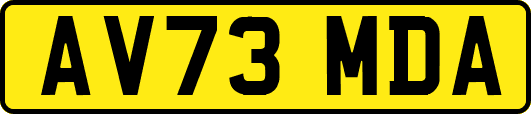 AV73MDA