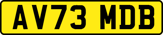 AV73MDB