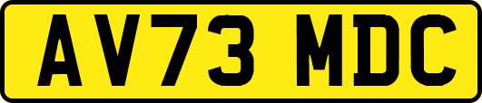 AV73MDC