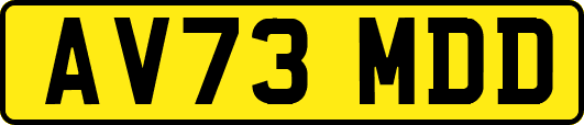 AV73MDD