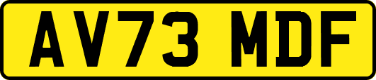 AV73MDF