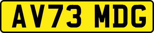 AV73MDG