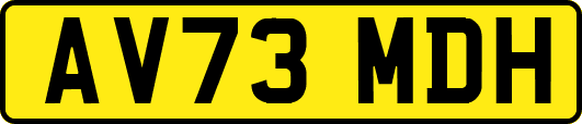 AV73MDH