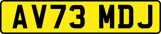 AV73MDJ