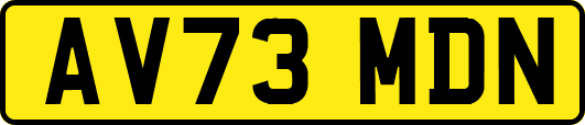 AV73MDN