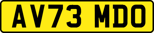 AV73MDO